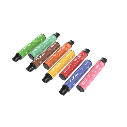 Smoke 1500PUFFS E CIG with 6ml e liquid
